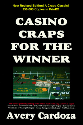 Cover of Casino Craps for the Winner