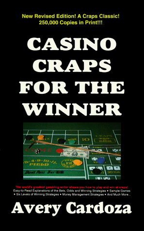 Cover of Casino Craps for the Winner