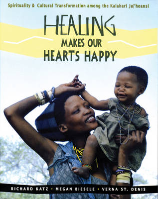 Cover of Healing Makes Our Heart Happy