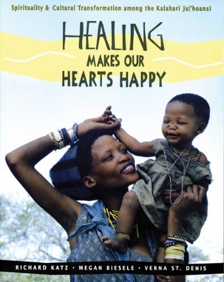 Book cover for Healing Makes Our Heart Happy