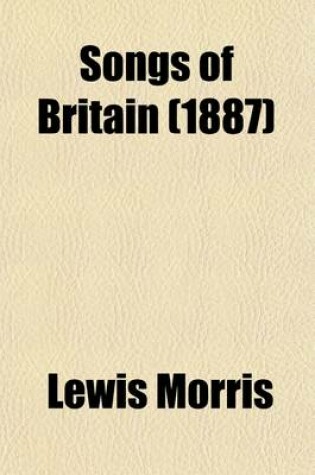 Cover of Songs of Britain