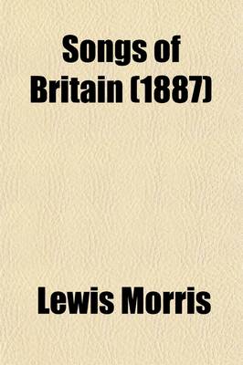 Book cover for Songs of Britain