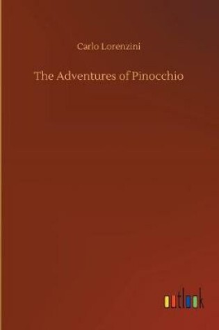 Cover of The Adventures of Pinocchio