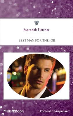 Cover of Best Man For The Job