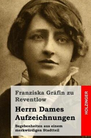 Cover of Herrn Dames Aufzeichnungen