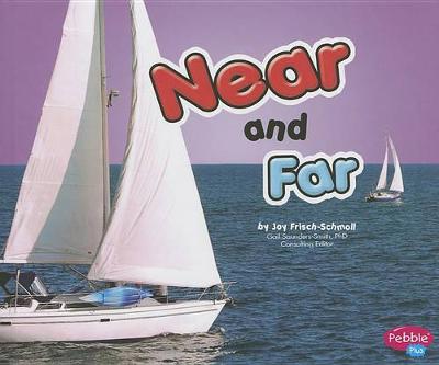 Book cover for Near and Far