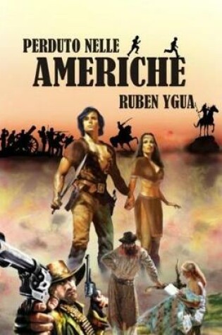 Cover of Perduto Nelle Americhe