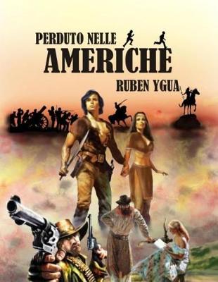 Book cover for Perduto Nelle Americhe