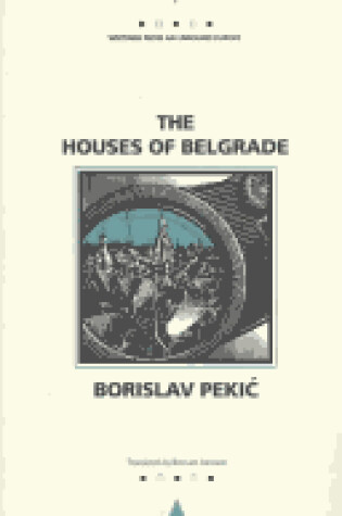 Cover of The Houses of Belgrade