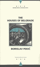 Book cover for The Houses of Belgrade