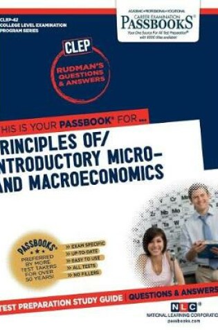 Cover of Introductory Micro- And Macroeconomics (Clep-42)