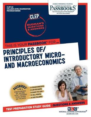 Book cover for Introductory Micro- And Macroeconomics (Clep-42)