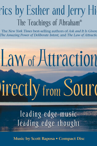 Cover of Law of Attraction Directly from Source
