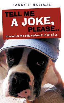 Book cover for Tell Me a Joke, Please..