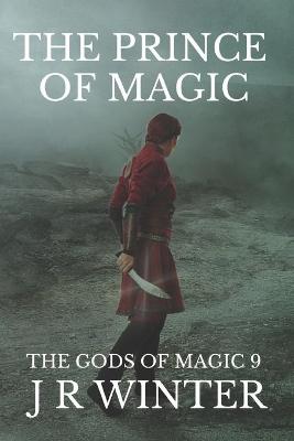 Book cover for The Prince of Magic
