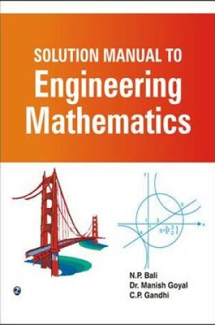 Cover of Solution Manual to Engineering Mathematics