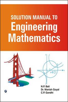 Book cover for Solution Manual to Engineering Mathematics