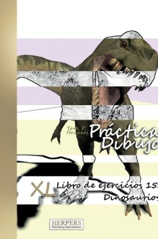 Cover of Práctica Dibujo - XL Libro de ejercicios 15