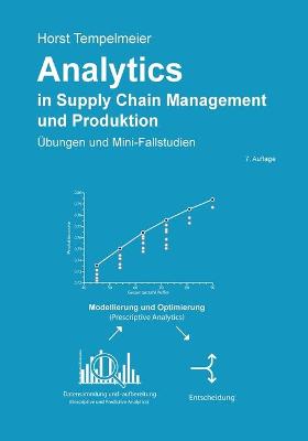 Book cover for Analytics in Supply Chain Management und Produktion