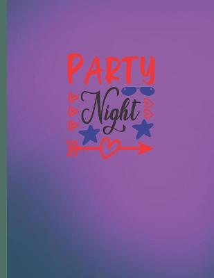 Book cover for Party Night