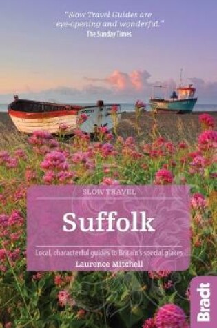 Cover of Suffolk (Slow Travel)