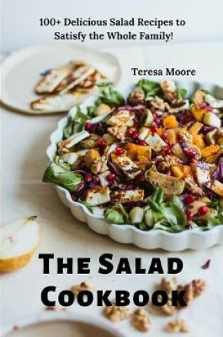 Cover of The Salad Cookbook