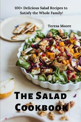 Book cover for The Salad Cookbook