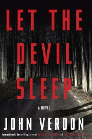 Cover of Let the Devil Sleep