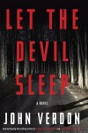 Book cover for Let the Devil Sleep