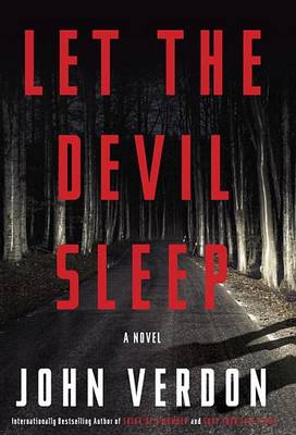 Book cover for Let the Devil Sleep
