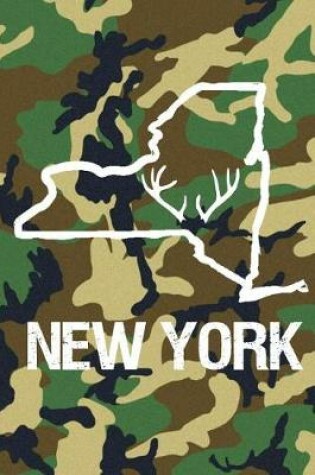 Cover of New York