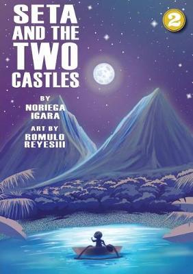 Book cover for Seta and The Two Castles