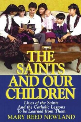 Cover of The Saints and Our Children