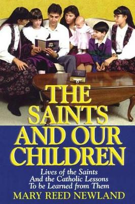 Book cover for The Saints and Our Children