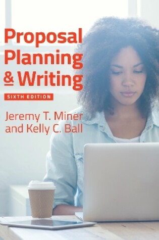 Cover of Proposal Planning & Writing