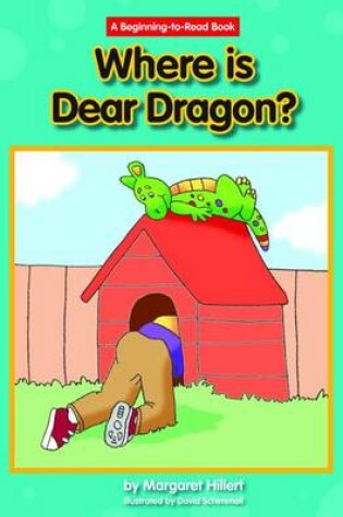 Cover of Where Is Dear Dragon?