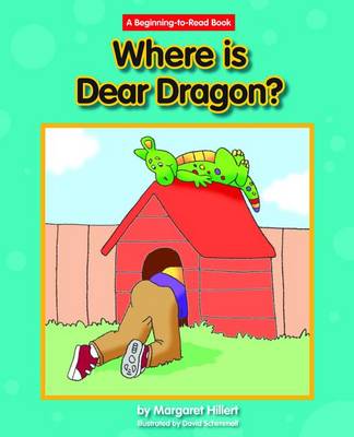 Book cover for Where Is Dear Dragon?