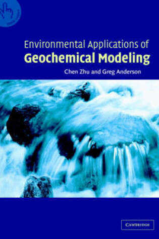 Cover of Environmental Applications of Geochemical Modeling