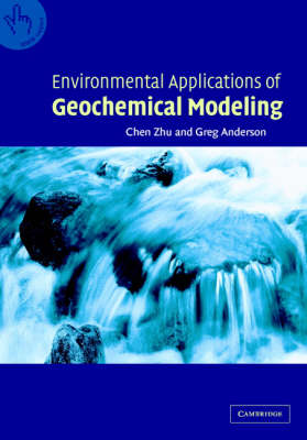 Book cover for Environmental Applications of Geochemical Modeling