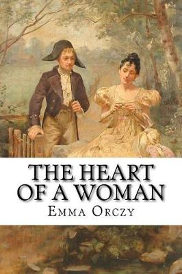Book cover for The Heart of a Woman