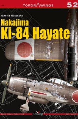 Cover of Nakajima Ki-84 Hayate