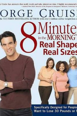 Cover of Eight Minutes in the Morning for Real Shapes