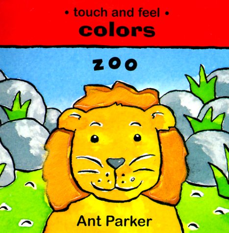 Book cover for Colors