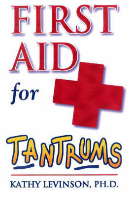 Book cover for First Aid for Tantrums