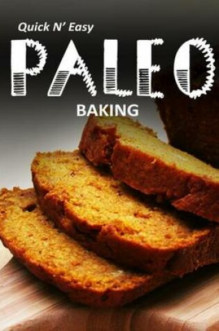 Cover of Paleo Baking