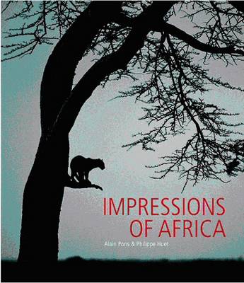 Book cover for Impressions of Africa