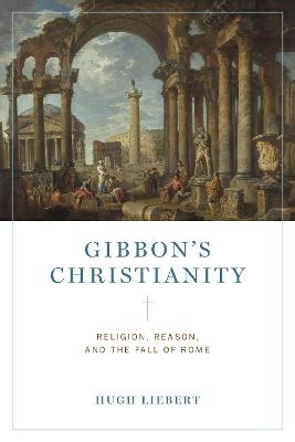 Book cover for Gibbon's Christianity