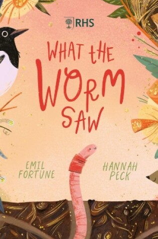 Cover of What the Worm Saw