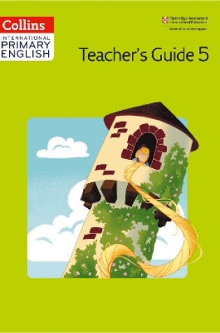 Cover of International Primary English Teacher's Book 5