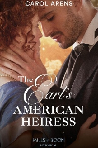 Cover of The Earl's American Heiress